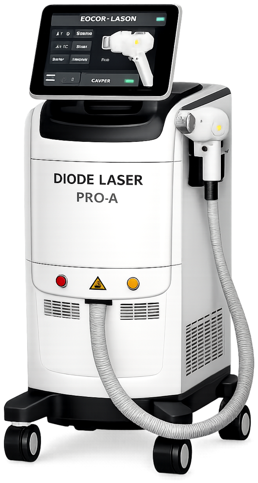Diode laser cihazı