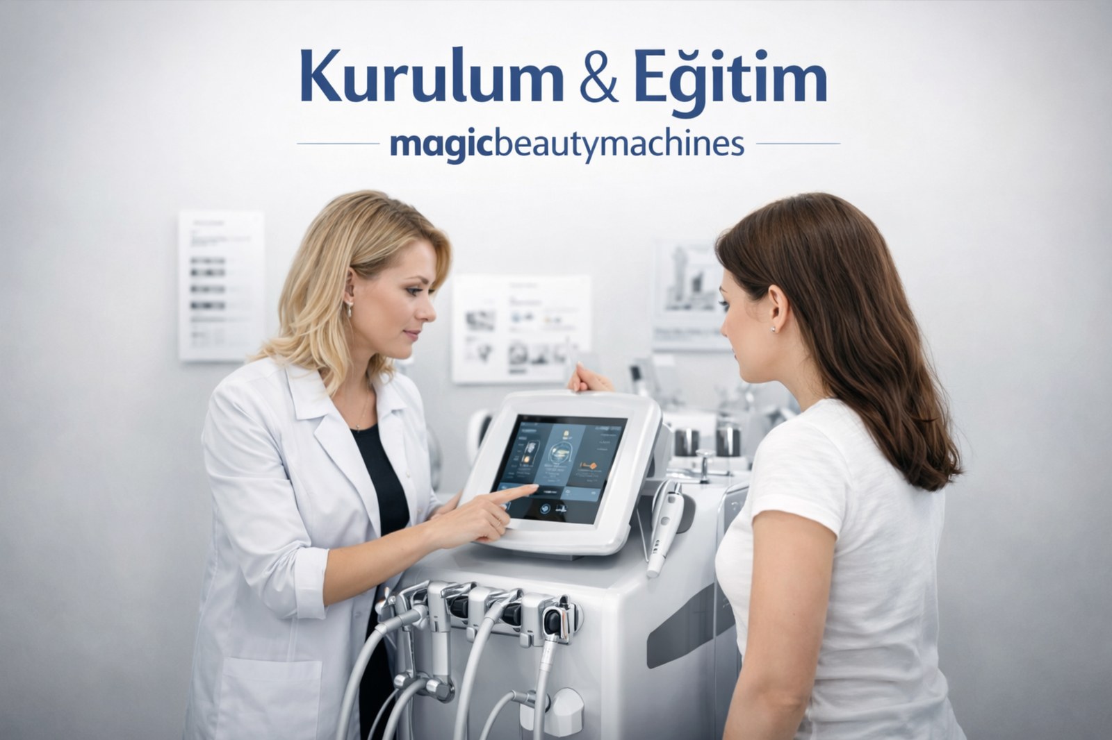 Kurulum ve eğitim